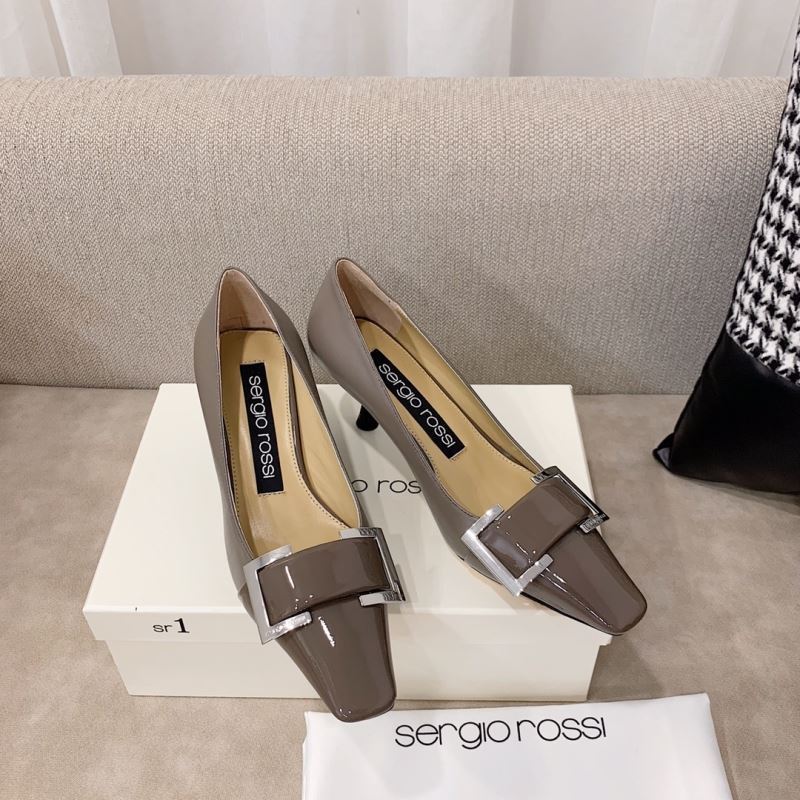 Sergio Ross Shoes